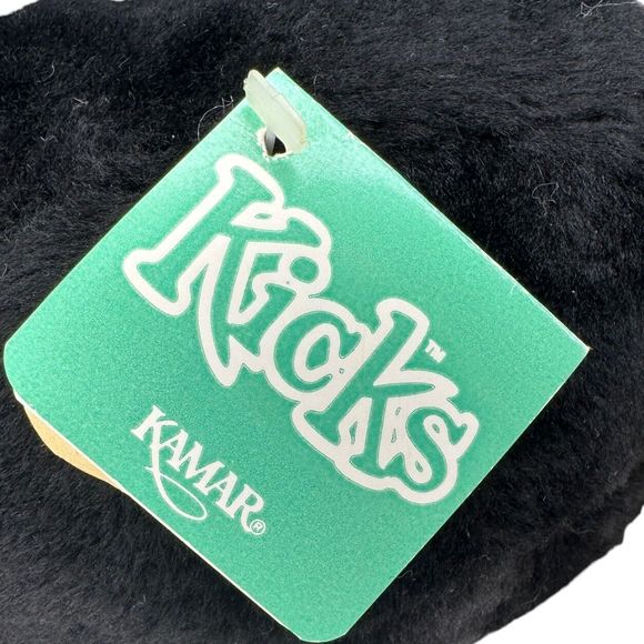 VTG Kamar Kicks Mirdok Vulture Buzzard Bird Plush 15” W/Tags Rare Creepy HTF - Picture 11 of 16